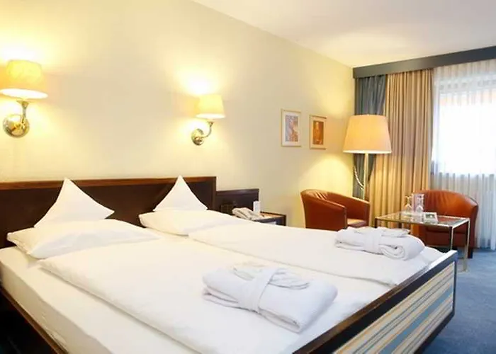 Ξενοδοχείο Wellnesshotel Wittelsbach 4*