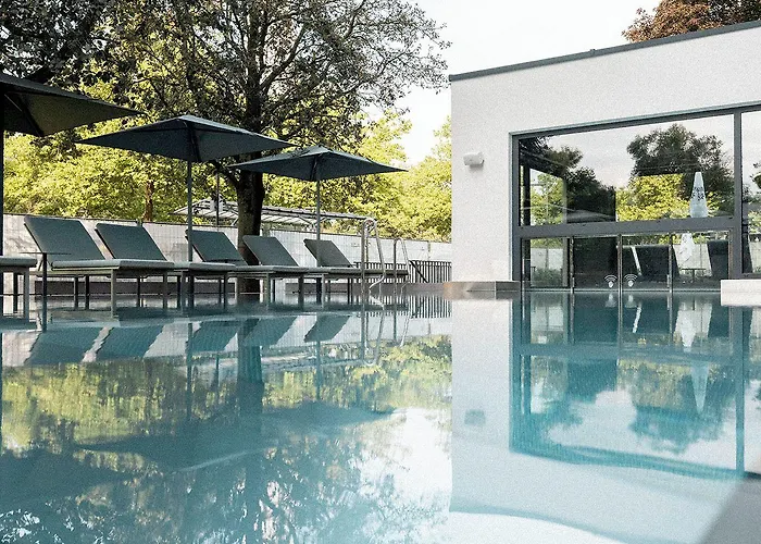 Wellnesshotel Wittelsbach Ξενοδοχείο