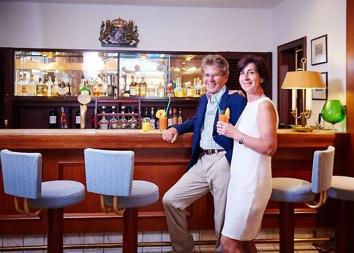 Ξενοδοχείο Wellnesshotel Wittelsbach 4*