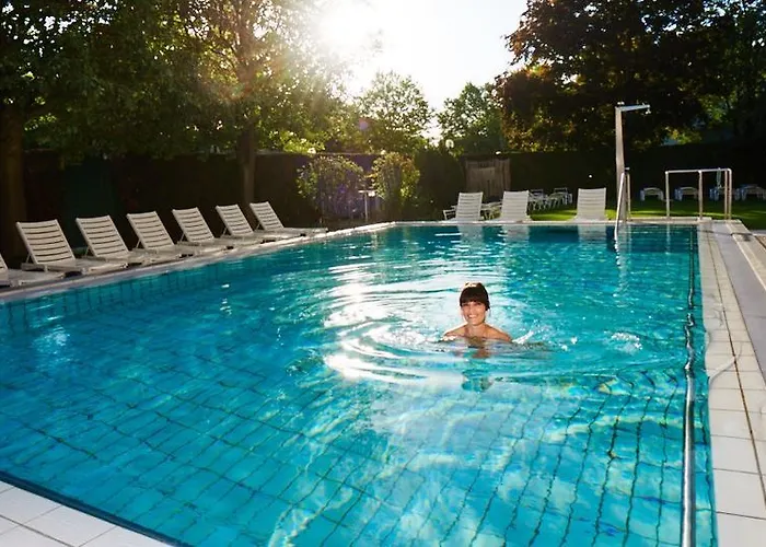 Ξενοδοχείο Wellnesshotel Wittelsbach Bad Füssing