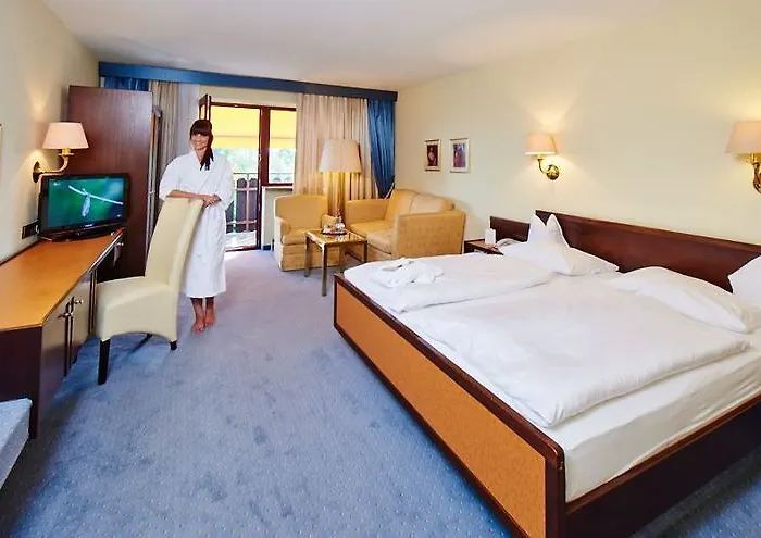 Ξενοδοχείο Wellnesshotel Wittelsbach 4*