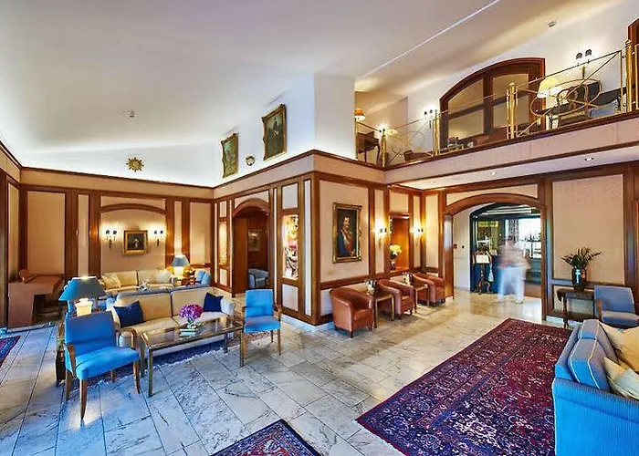 Wellnesshotel Wittelsbach Ξενοδοχείο 4*