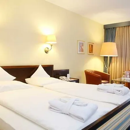 호텔 Wellnesshotel Wittelsbach 4*