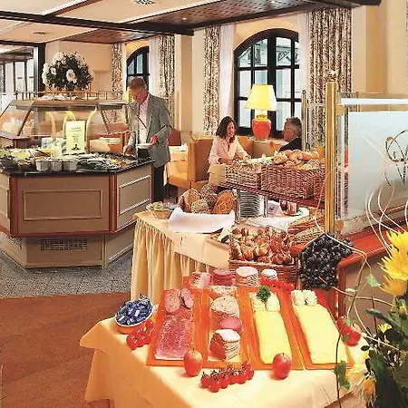 Wellnesshotel Wittelsbach 4* باد فسينغ
