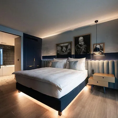 Wellnesshotel Wittelsbach 호텔 4*