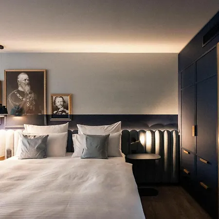 Wellnesshotel Wittelsbach 호텔
