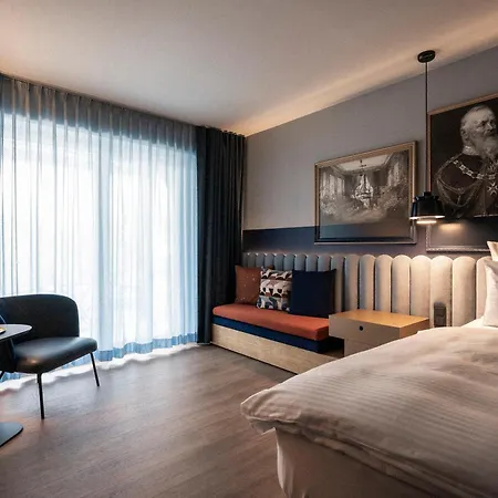 호텔 Wellnesshotel Wittelsbach