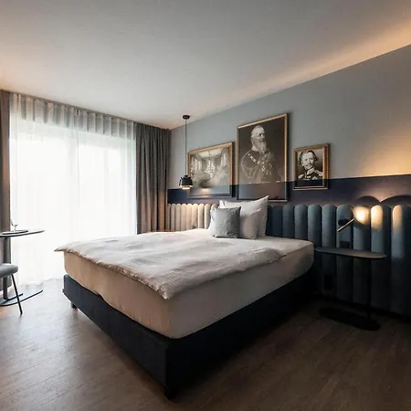 Wellnesshotel Wittelsbach 호텔 4*