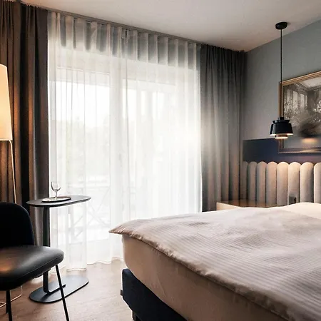 Wellnesshotel Wittelsbach 호텔 바트푸징