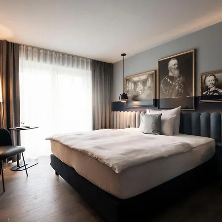 Wellnesshotel Wittelsbach 바트푸징