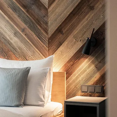 Wellnesshotel Wittelsbach 호텔 바트푸징