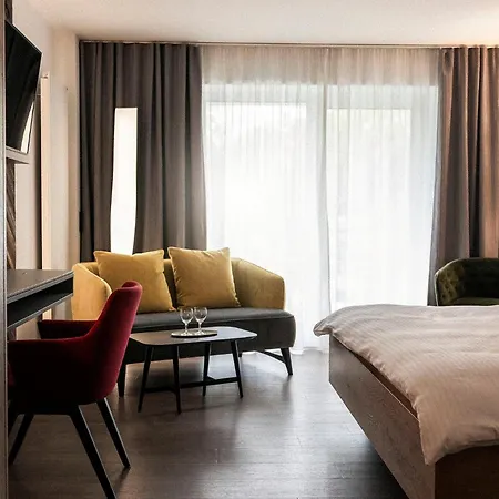Wellnesshotel Wittelsbach 호텔