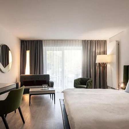 Wellnesshotel Wittelsbach 4* 바트푸징