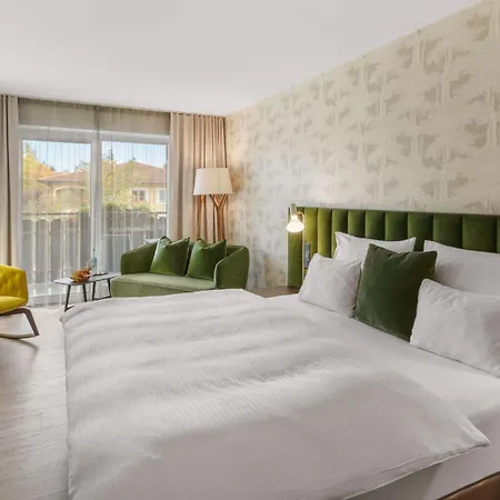 호텔 Wellnesshotel Wittelsbach 4*
