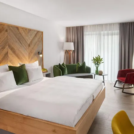호텔 Wellnesshotel Wittelsbach 바트푸징