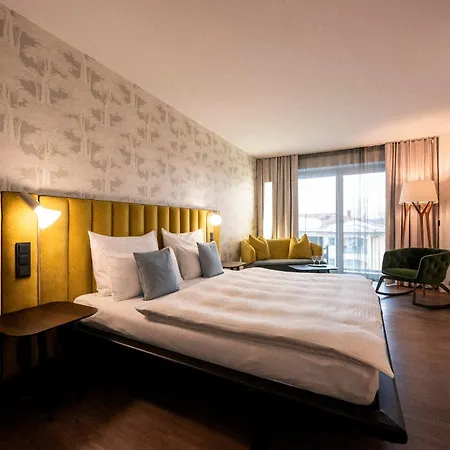 酒店 Wellnesshotel Wittelsbach 4*
