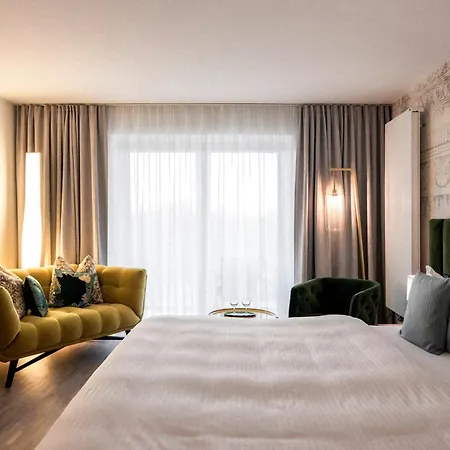 Wellnesshotel Wittelsbach 酒店 4*