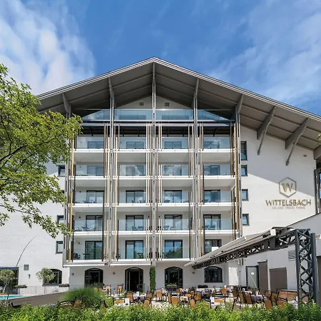 Wellnesshotel Wittelsbach Hotel Bad Fussing