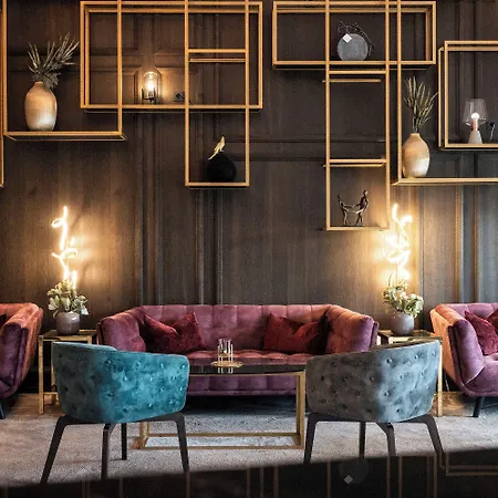 Wellnesshotel Wittelsbach فندق