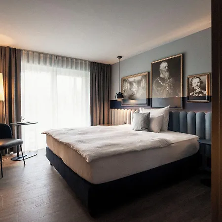 Wellnesshotel Wittelsbach 4* باد فسينغ