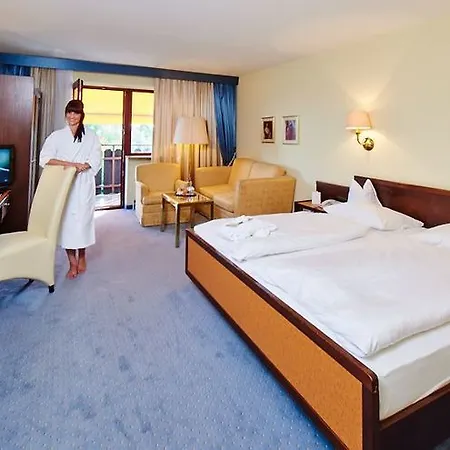 فندق Wellnesshotel Wittelsbach 4*