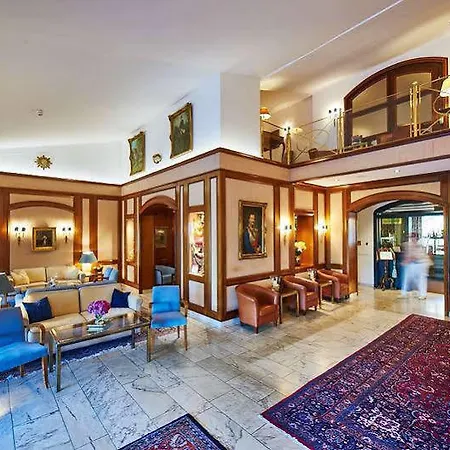 Wellnesshotel Wittelsbach Hotel 4*