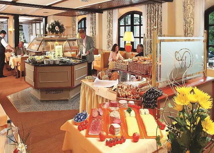 Wellnesshotel Wittelsbach 4* Бад-Фюссинг