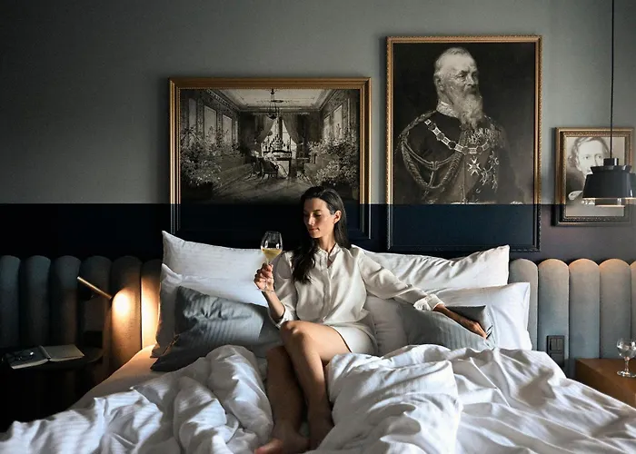 Wellnesshotel Wittelsbach Отель