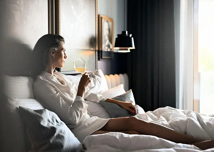 Отель Wellnesshotel Wittelsbach Бад-Фюссинг