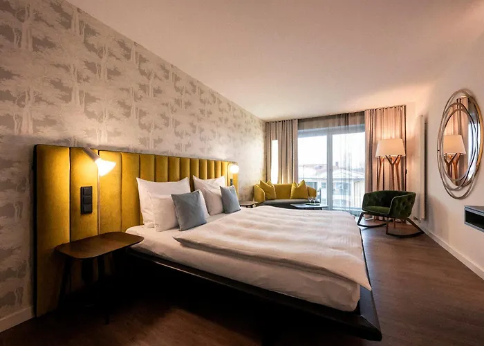 Hotel Wellnesshotel Wittelsbach 4*