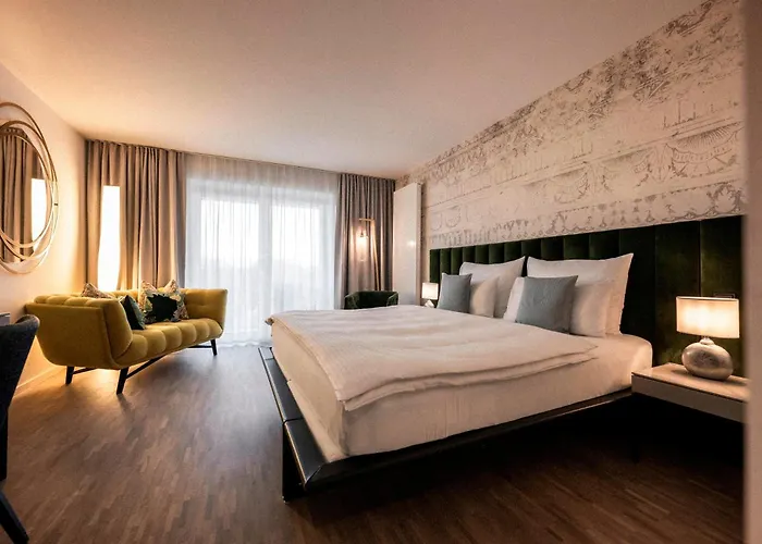 Отель Wellnesshotel Wittelsbach