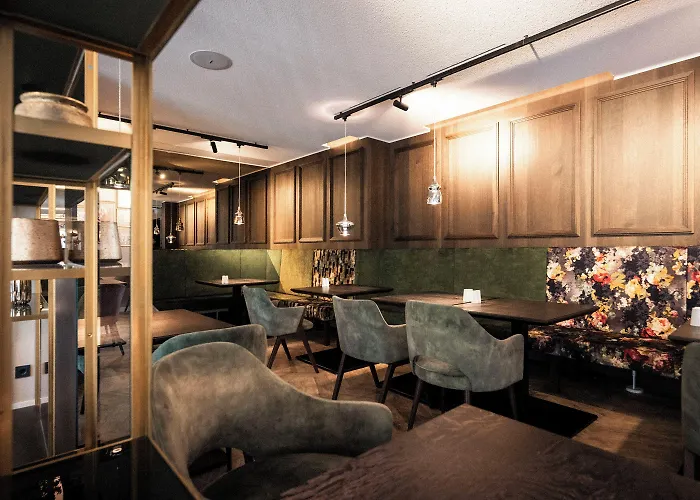 Wellnesshotel Wittelsbach Бад-Фюссинг