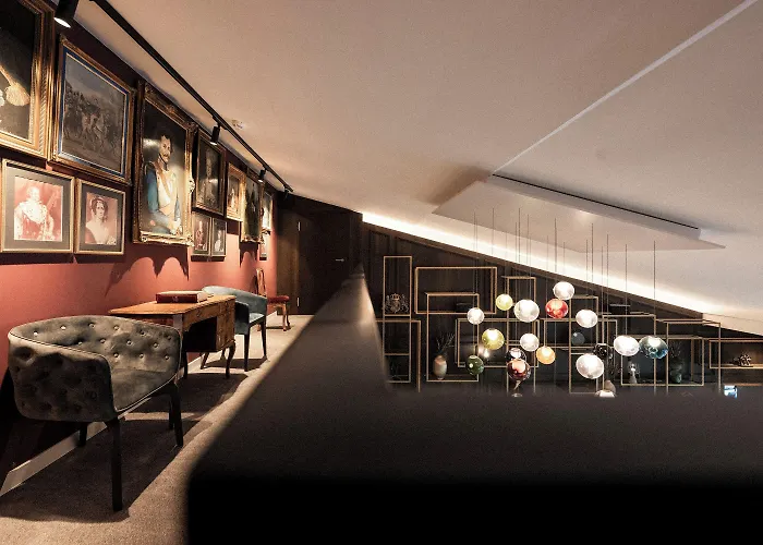 Wellnesshotel Wittelsbach Отель 4*