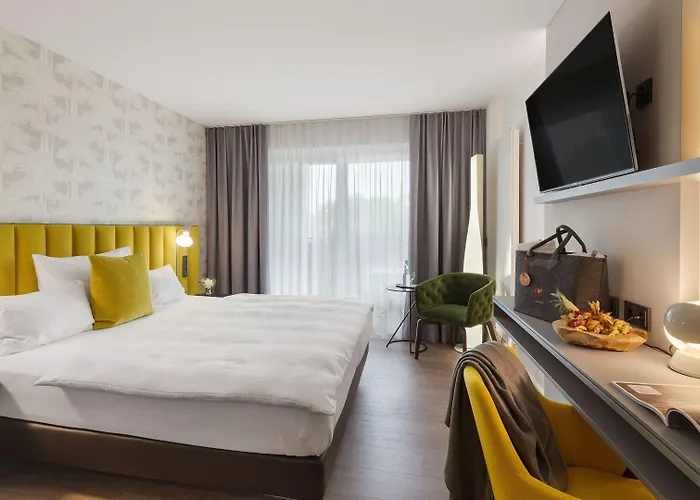 Wellnesshotel Wittelsbach 4* Бад-Фюссинг