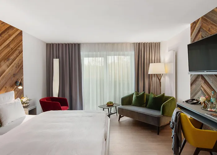 Отель Wellnesshotel Wittelsbach