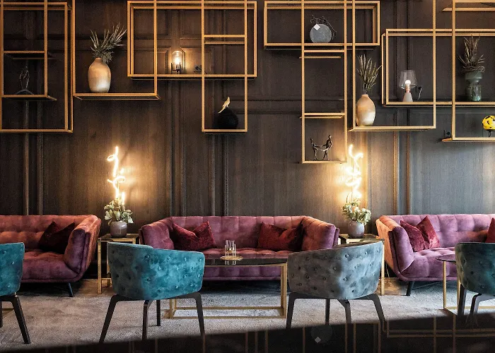 Wellnesshotel Wittelsbach Отель