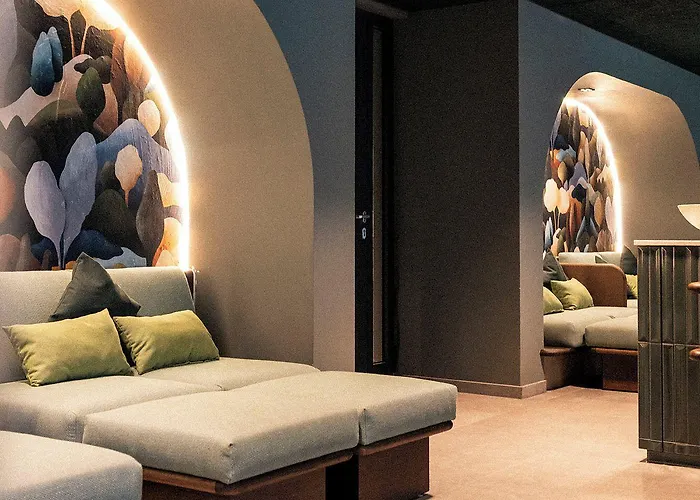 Wellnesshotel Wittelsbach Бад-Фюссинг