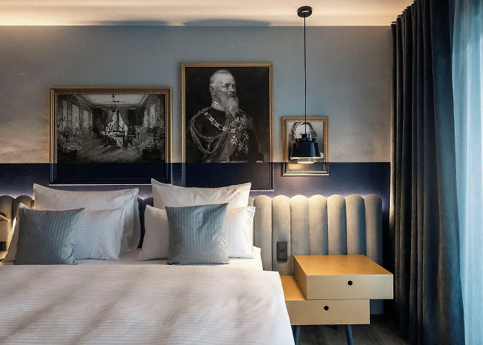 Wellnesshotel Wittelsbach Отель Бад-Фюссинг