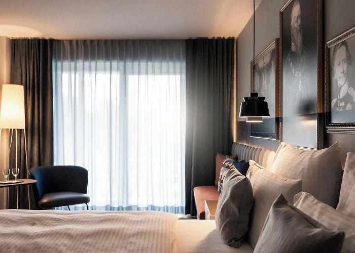 Wellnesshotel Wittelsbach Бад-Фюссинг