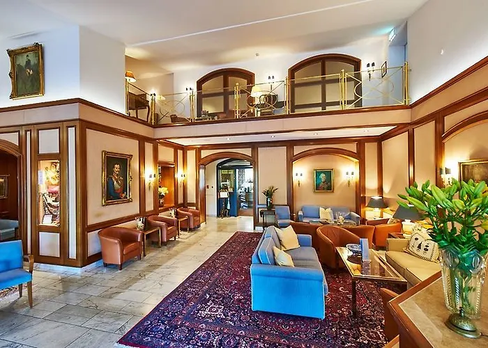 Wellnesshotel Wittelsbach