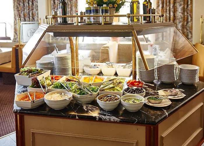 Wellnesshotel Wittelsbach Hotel Bad Fussing