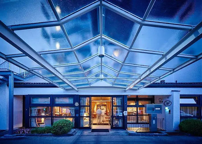 Wellnesshotel Wittelsbach Hotel